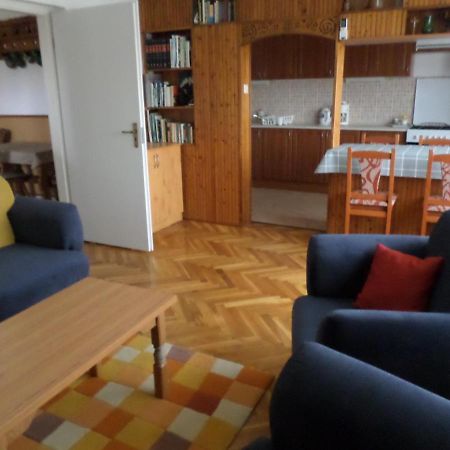 Szabadido Vendeghaz Apartment รีฟฟือเลิพ ภายนอก รูปภาพ