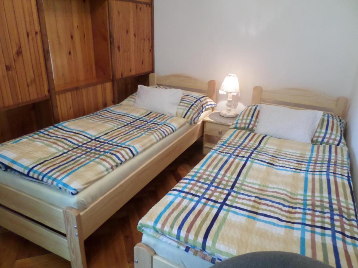 Szabadido Vendeghaz Apartment รีฟฟือเลิพ ภายนอก รูปภาพ