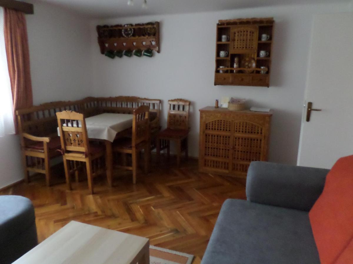 Szabadido Vendeghaz Apartment รีฟฟือเลิพ ภายนอก รูปภาพ