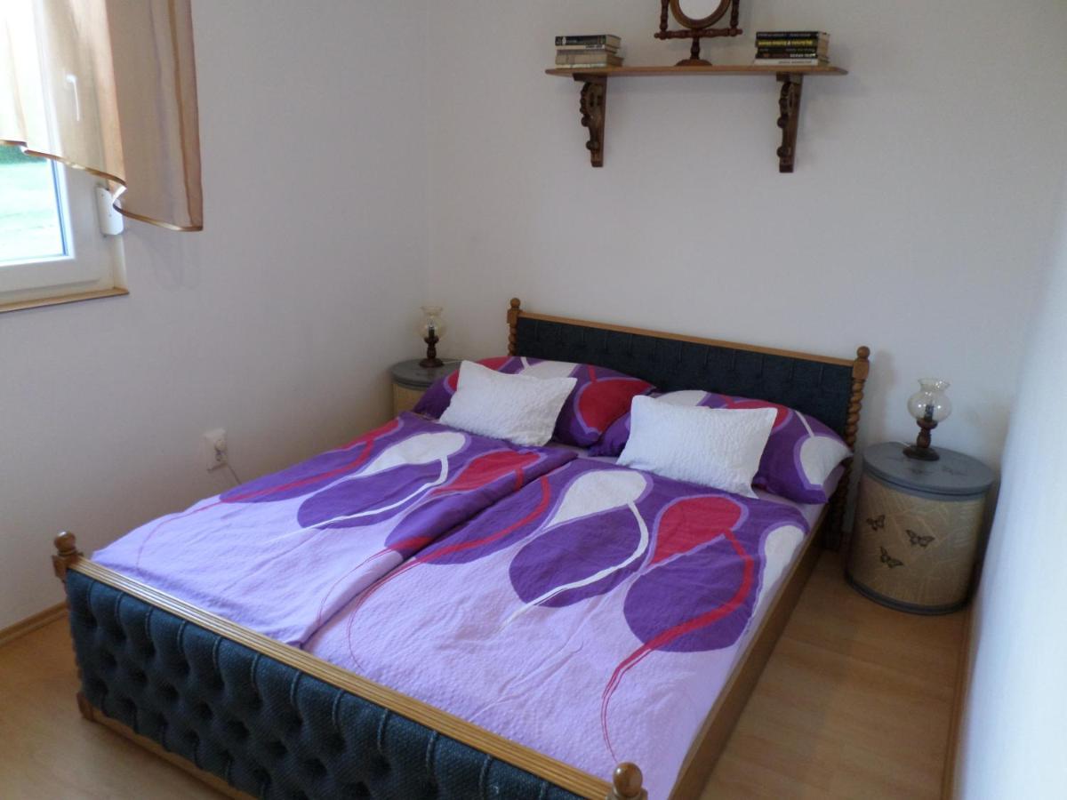 Szabadido Vendeghaz Apartment รีฟฟือเลิพ ภายนอก รูปภาพ