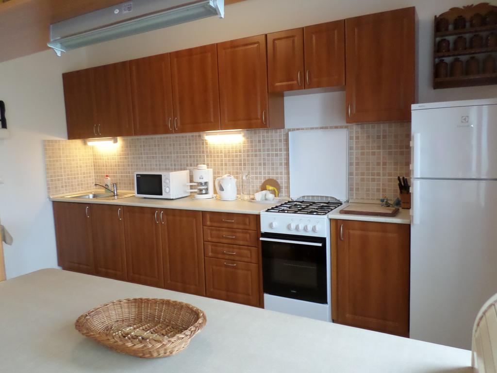 Szabadido Vendeghaz Apartment รีฟฟือเลิพ ภายนอก รูปภาพ