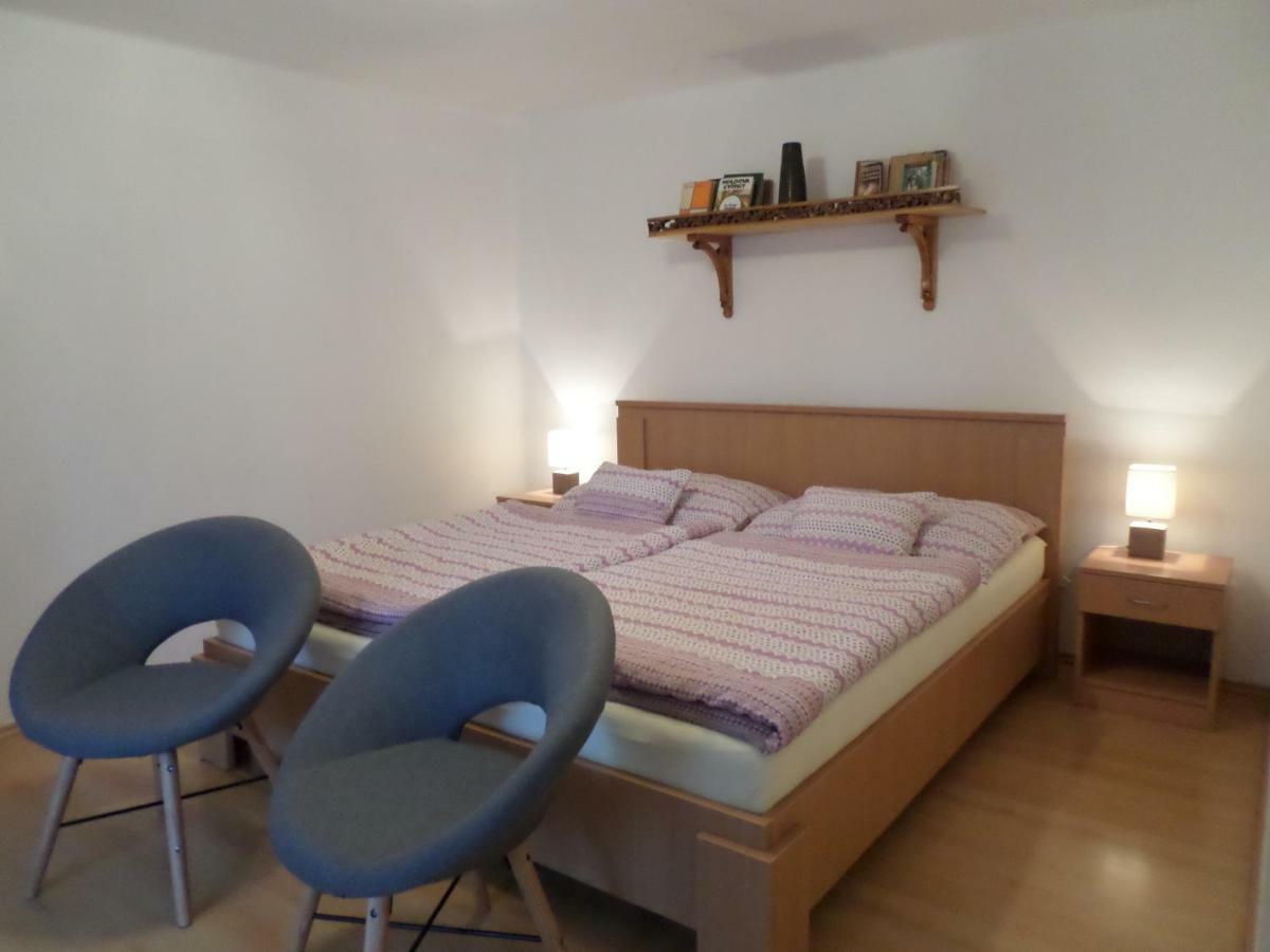 Szabadido Vendeghaz Apartment รีฟฟือเลิพ ภายนอก รูปภาพ