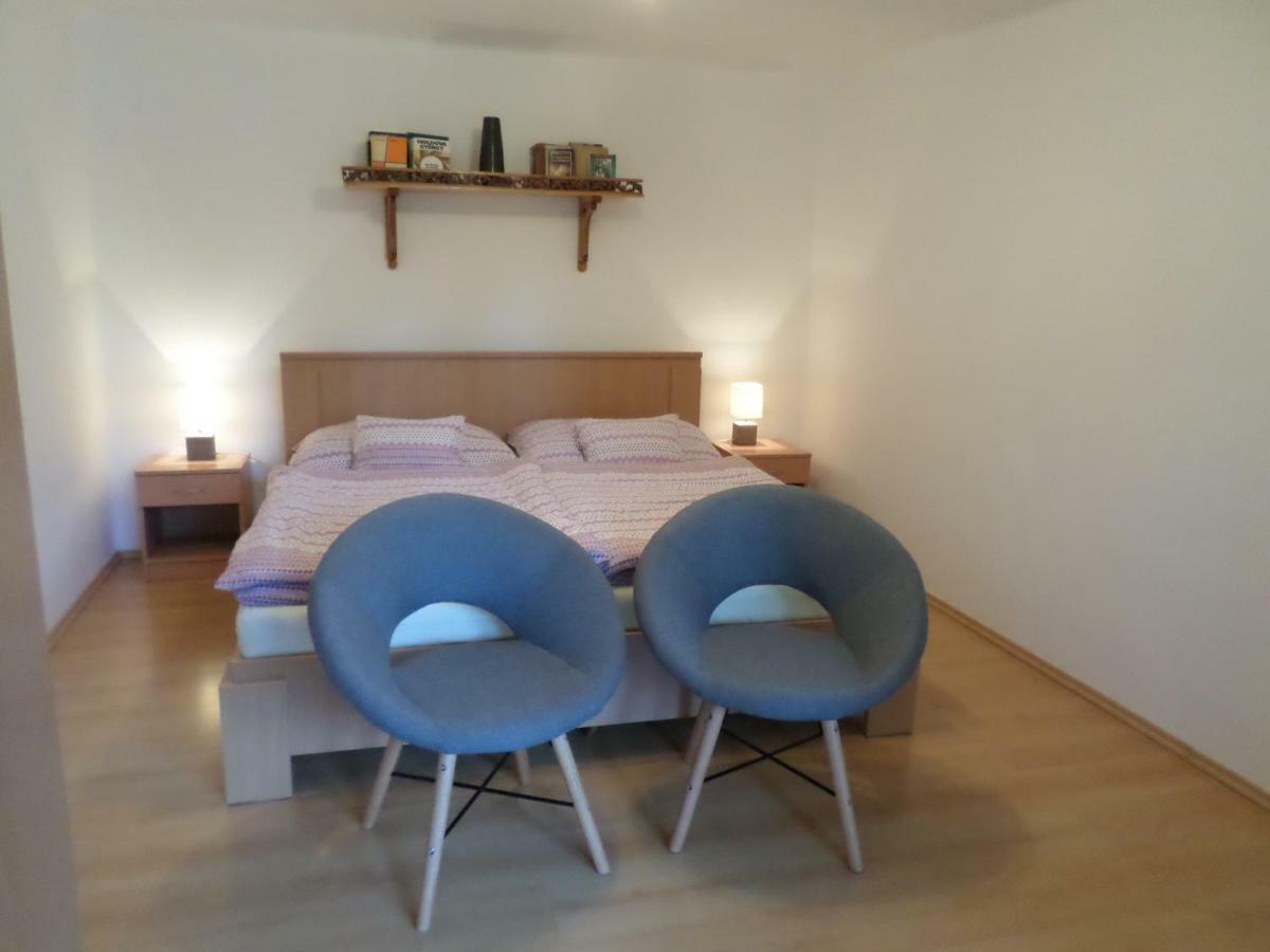 Szabadido Vendeghaz Apartment รีฟฟือเลิพ ภายนอก รูปภาพ